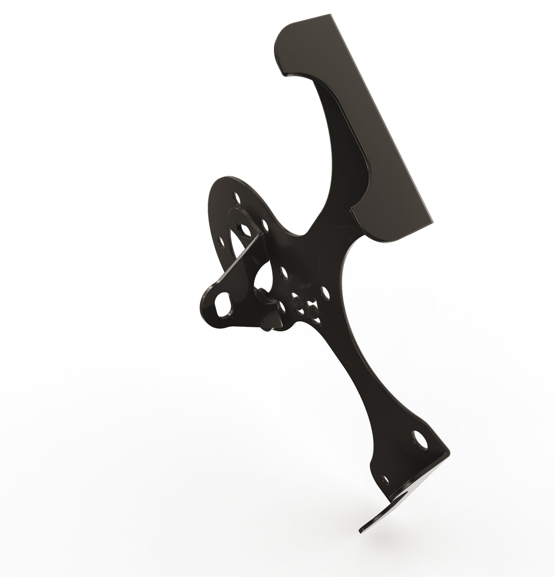Yamaha Road Wild Star XV1600  MultiFit Left Bike Bracket
