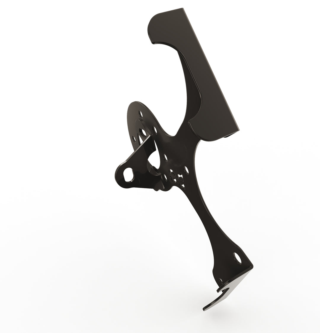 Yamaha Road Wild Star XV1600  MultiFit Left Bike Bracket