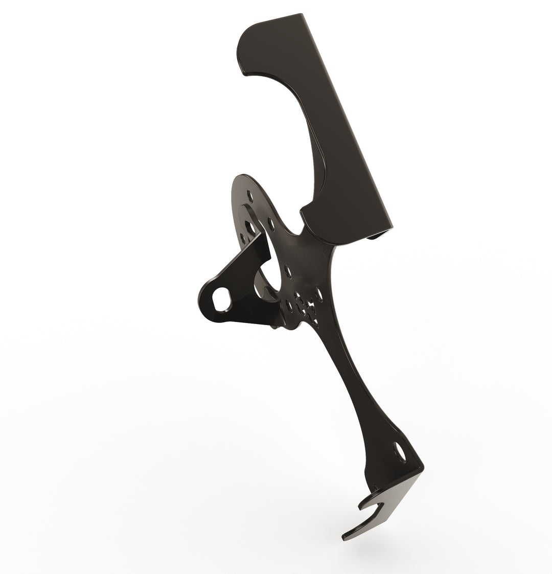 Yamaha Road Wild Star XV1600  MultiFit Left Bike Bracket