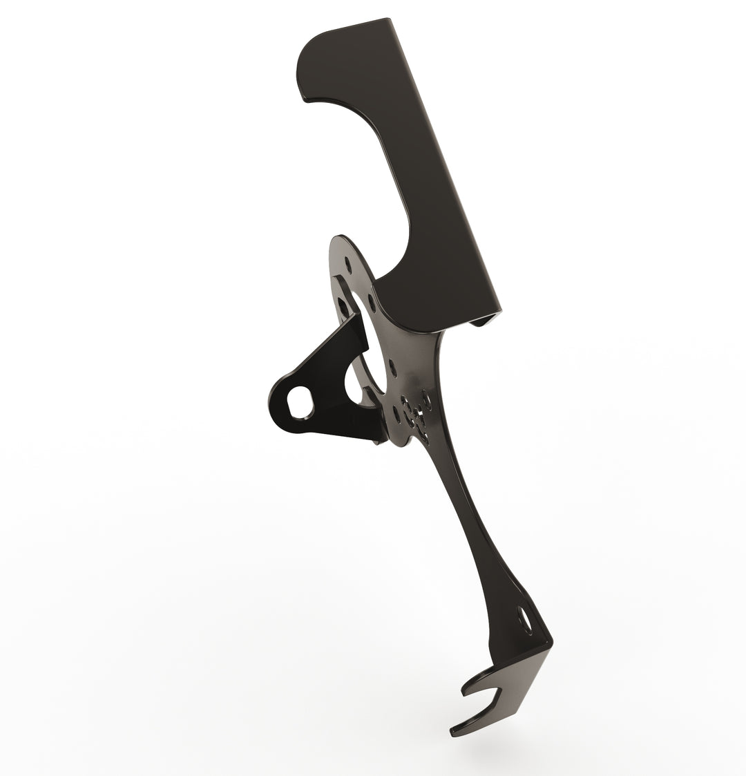 Yamaha Road Wild Star XV1600  MultiFit Left Bike Bracket