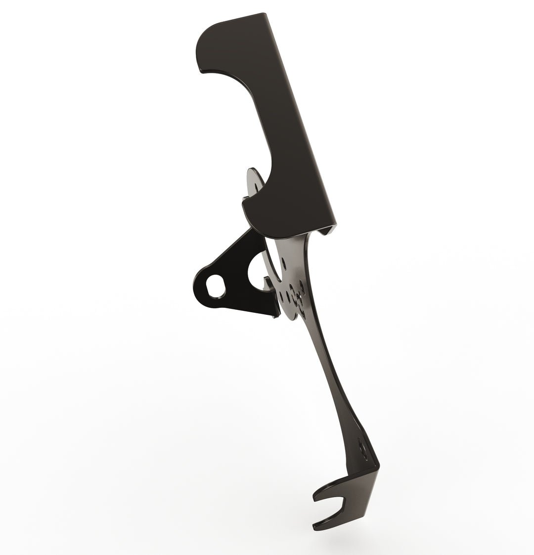 Yamaha Road Wild Star XV1600  MultiFit Left Bike Bracket