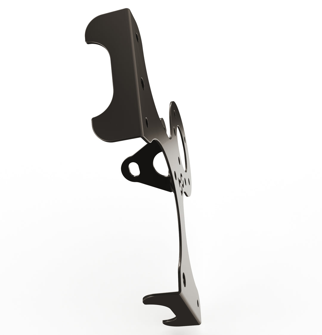 Yamaha Road Wild Star XV1600  MultiFit Left Bike Bracket