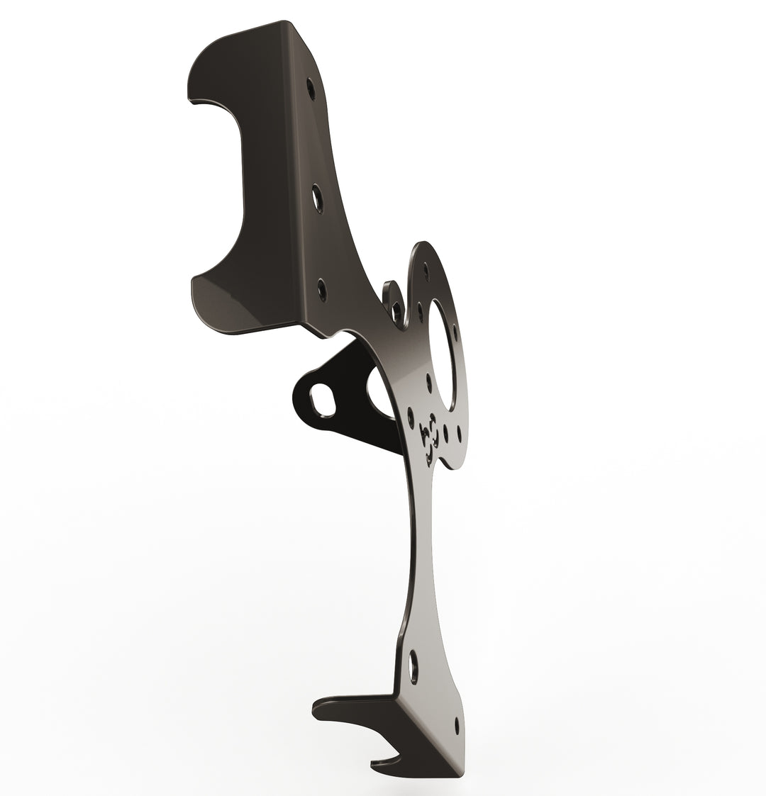 Yamaha Road Wild Star XV1600  MultiFit Left Bike Bracket
