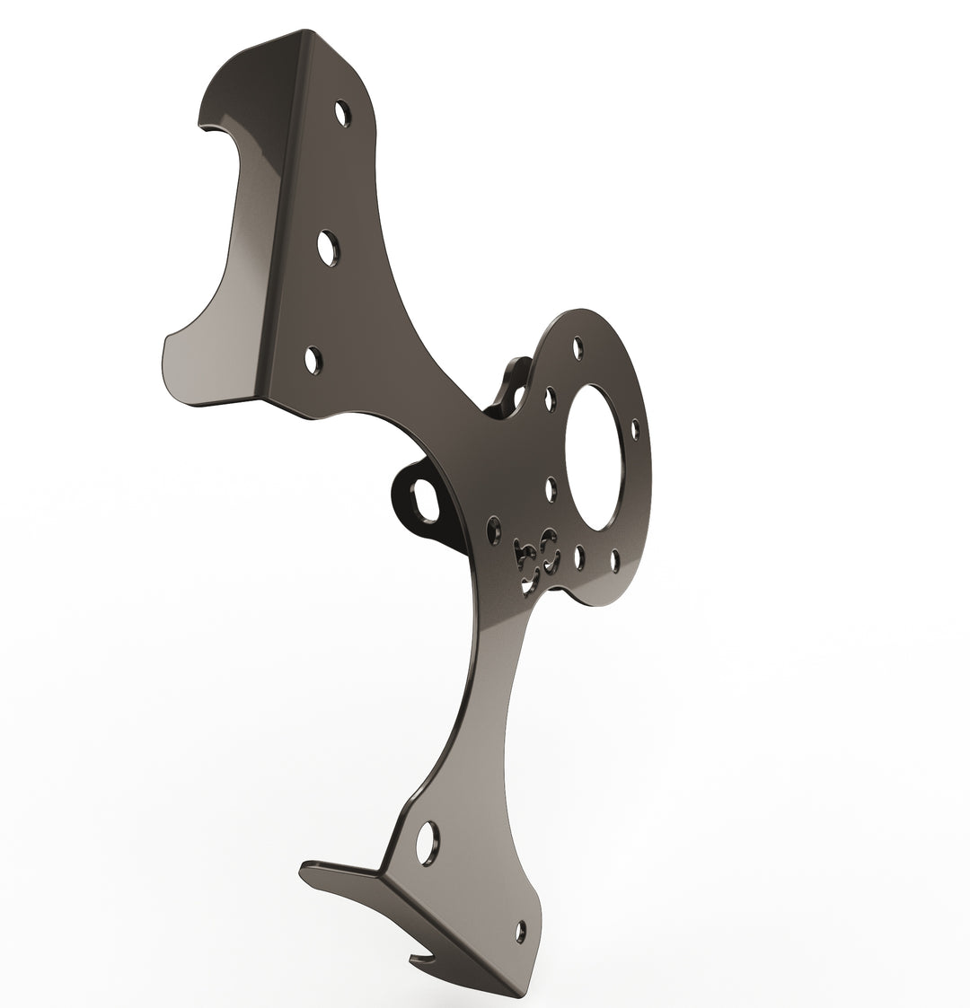 Yamaha Road Wild Star XV1600  MultiFit Left Bike Bracket