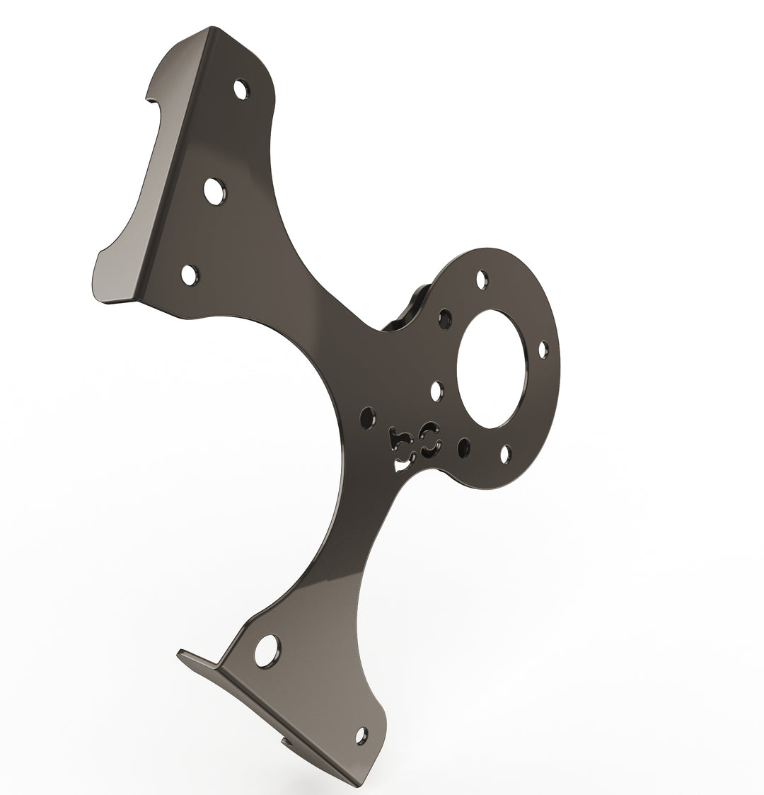 Yamaha Road Wild Star XV1600  MultiFit Left Bike Bracket