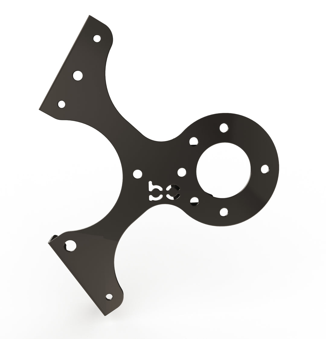 Yamaha Road Wild Star XV1600  MultiFit Left Bike Bracket