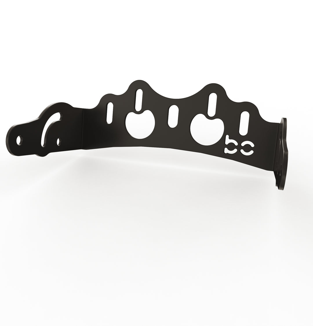 Yamaha Road Wild Star XV1600  Headlight Bracket