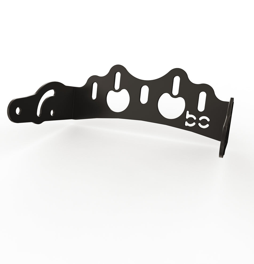 Yamaha Road Wild Star XV1600  Headlight Bracket