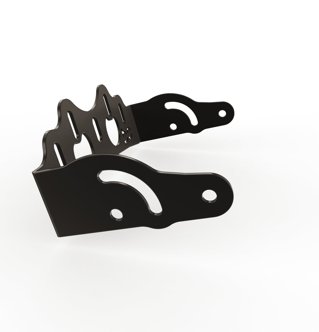 Yamaha Road Wild Star XV1600  Headlight Bracket