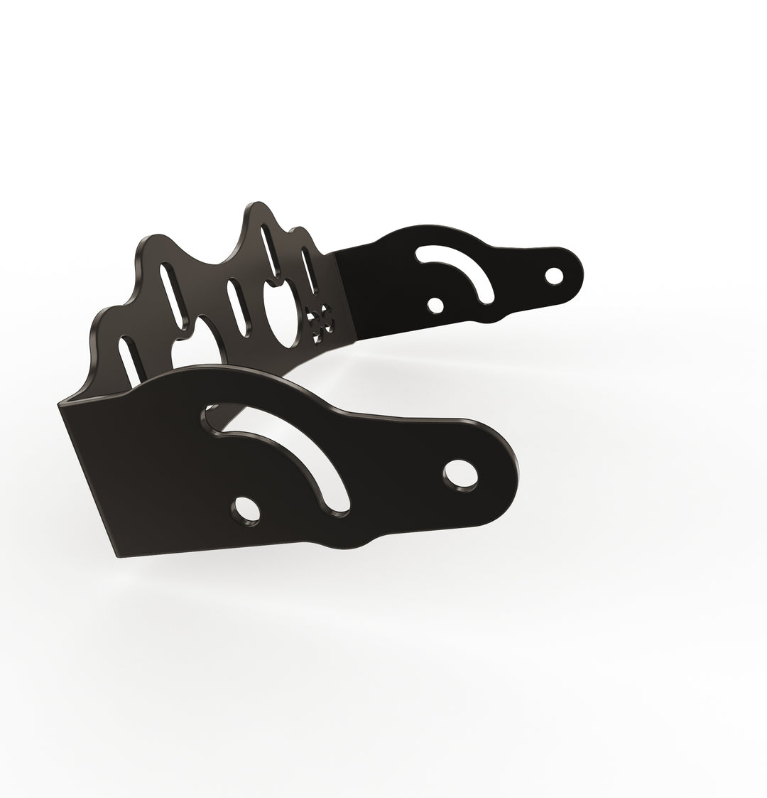 Yamaha Road Wild Star XV1600  Headlight Bracket
