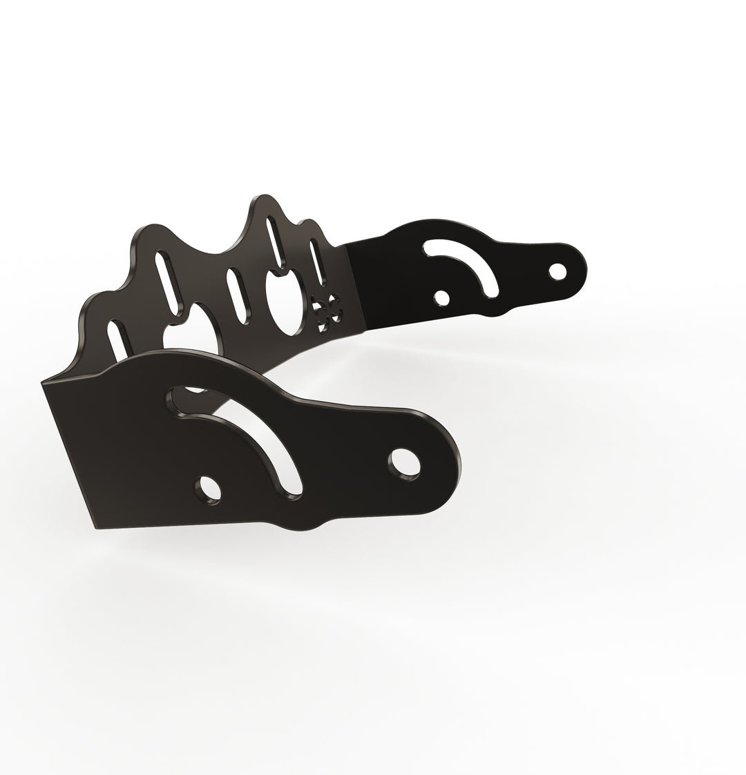 Yamaha Road Wild Star XV1600  Headlight Bracket