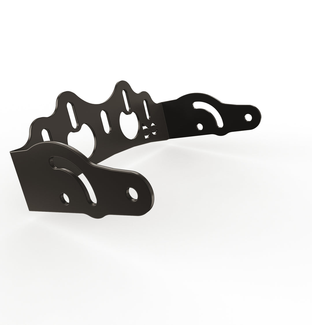 Yamaha Road Wild Star XV1600  Headlight Bracket