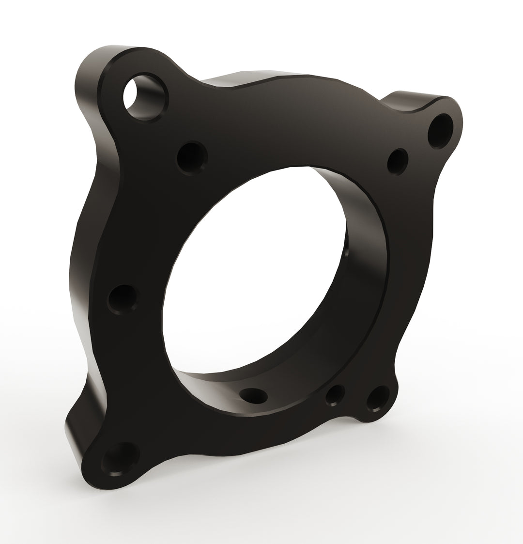 Yamaha Road Wild Star XV1600 to Harley Stage 2 Intake Air Cleaner (Adapter Only)