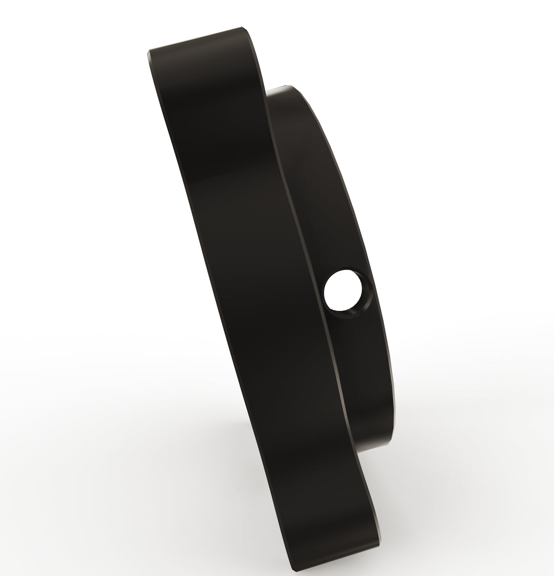 Yamaha Road Wild Star XV1600 to Harley Stage 2 Intake Air Cleaner (Adapter Only)