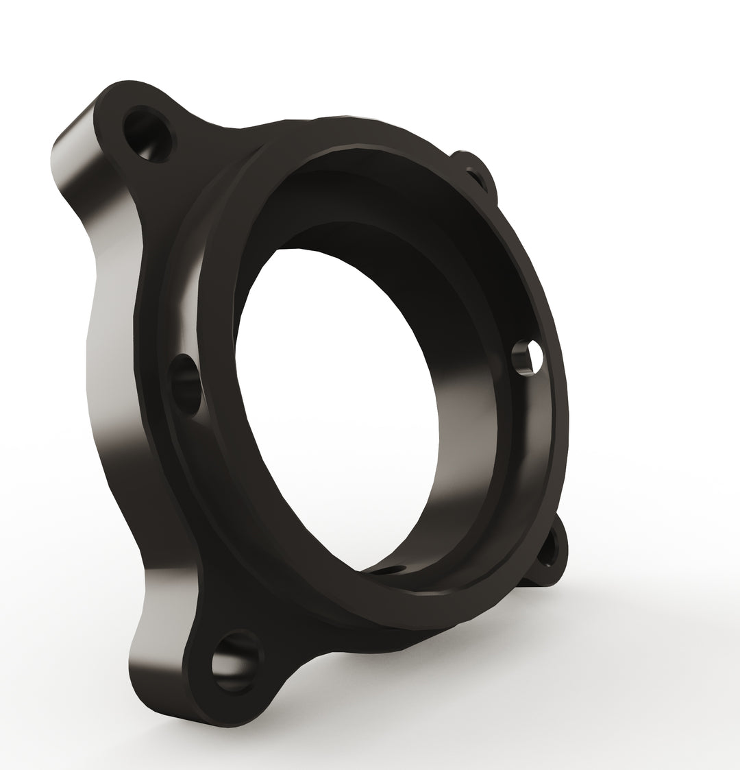 Yamaha Road Wild Star XV1600 to Harley Stage 2 Intake Air Cleaner (Adapter Only)