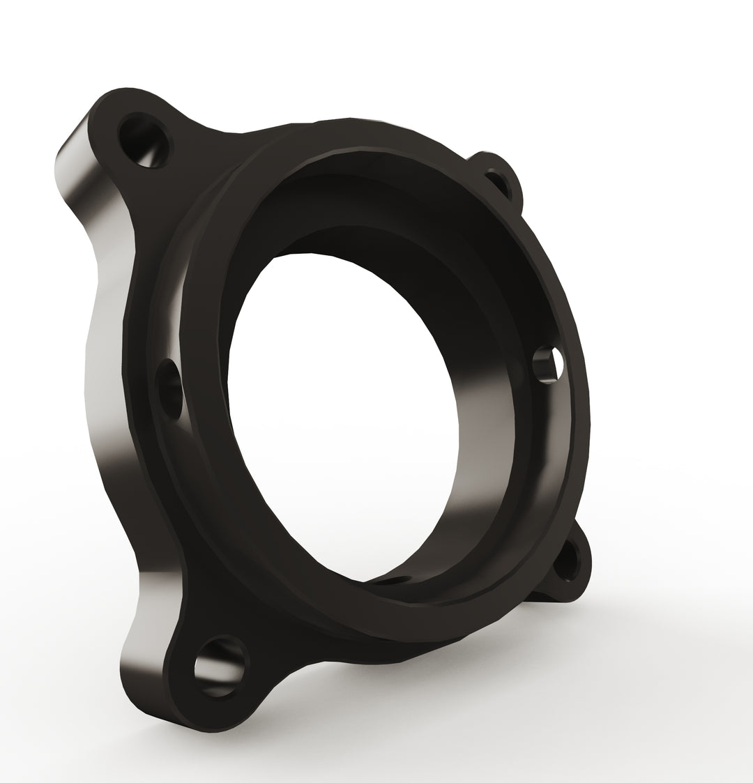 Yamaha Road Wild Star XV1600 to Harley Stage 2 Intake Air Cleaner (Adapter Only)