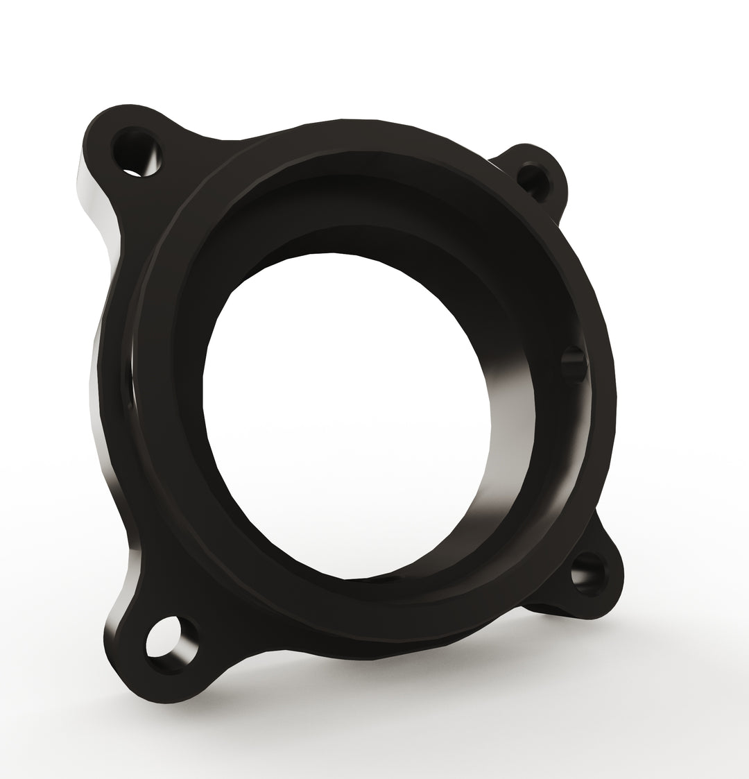 Yamaha Road Wild Star XV1600 to Harley Stage 2 Intake Air Cleaner (Adapter Only)