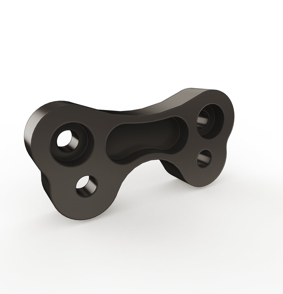 Yamaha Road Wild Star XV1600 Handlebar Pullback Riser Harley Adapter