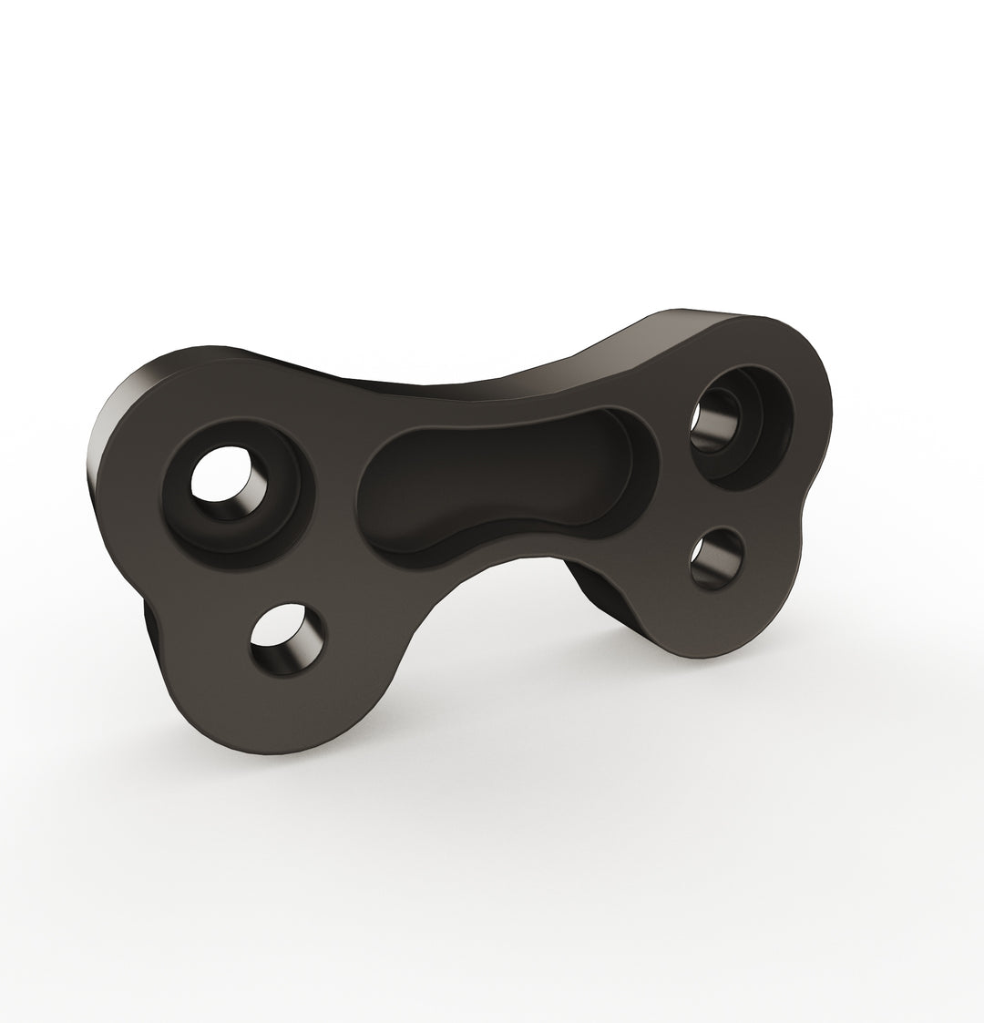 Yamaha Road Wild Star XV1600 Handlebar Pullback Riser Harley Adapter