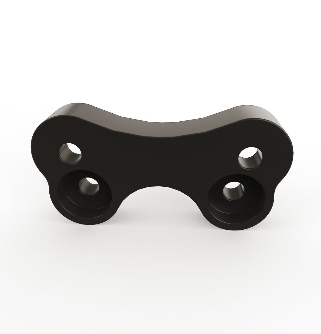 Yamaha Road Wild Star XV1600 Handlebar Pullback Riser Harley Adapter