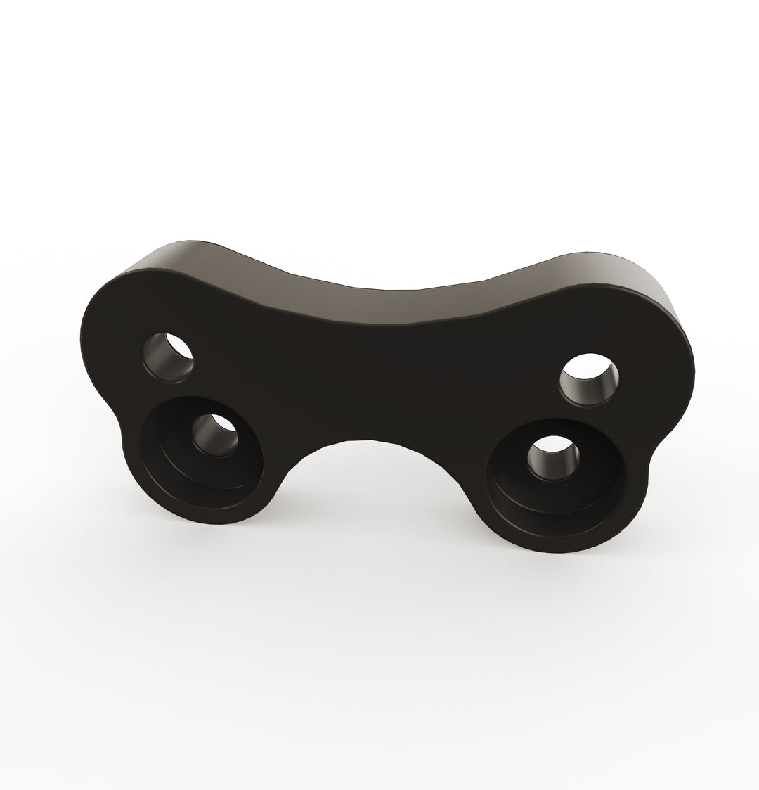 Yamaha Road Wild Star XV1600 Handlebar Pullback Riser Harley Adapter