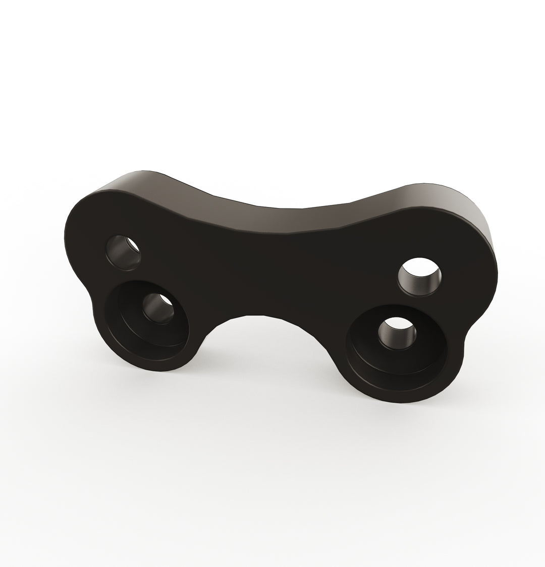 Yamaha Road Wild Star XV1600 Handlebar Pullback Riser Harley Adapter