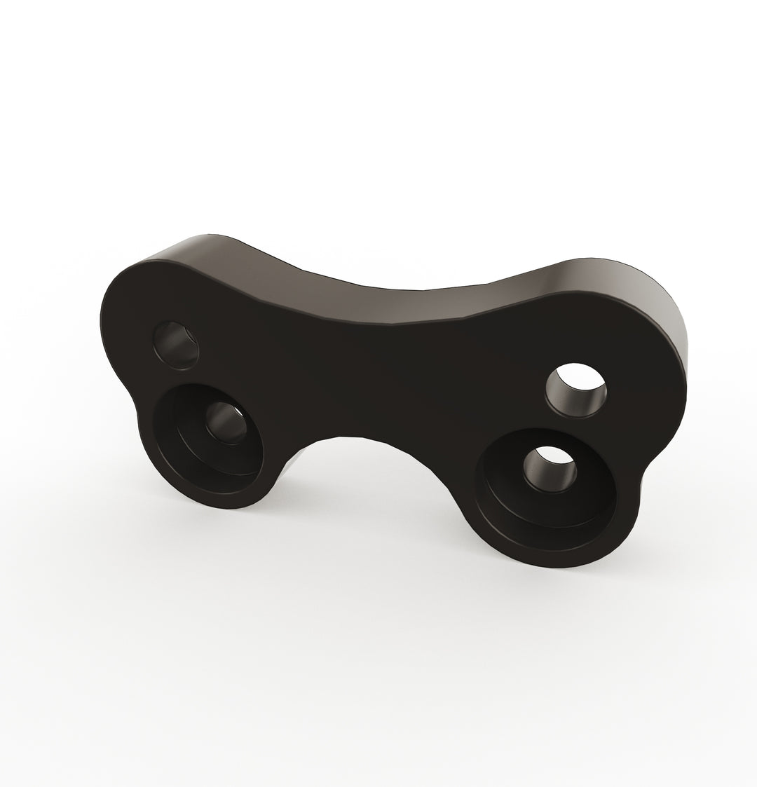 Yamaha Road Wild Star XV1600 Handlebar Pullback Riser Harley Adapter