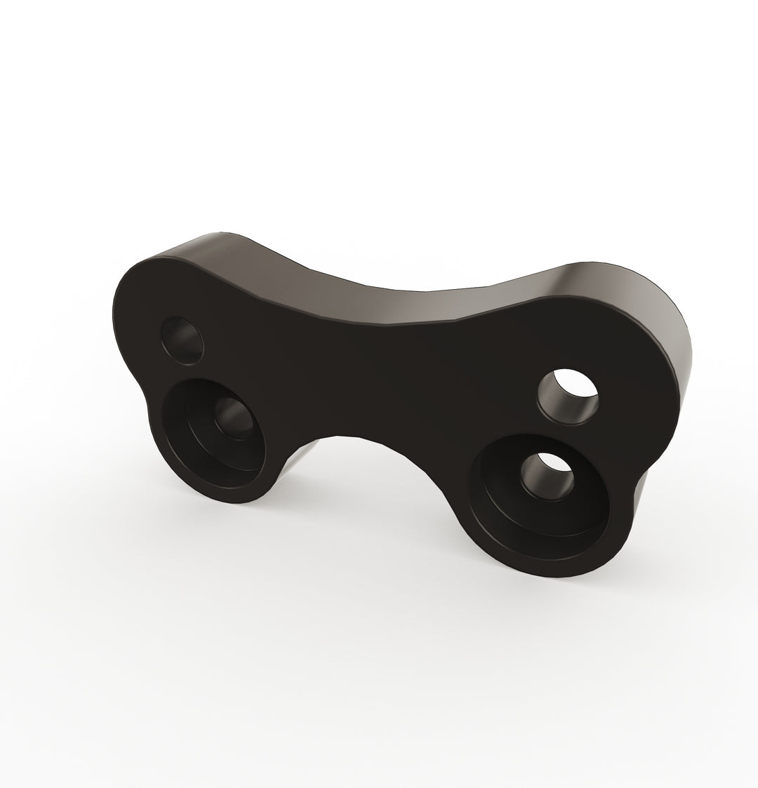 Yamaha Road Wild Star XV1600 Handlebar Pullback Riser Harley Adapter