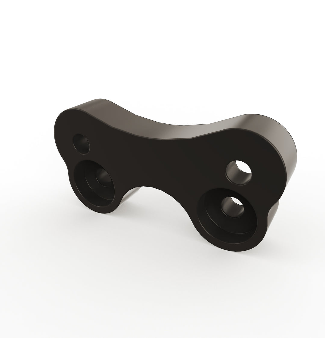 Yamaha Road Wild Star XV1600 Handlebar Pullback Riser Harley Adapter