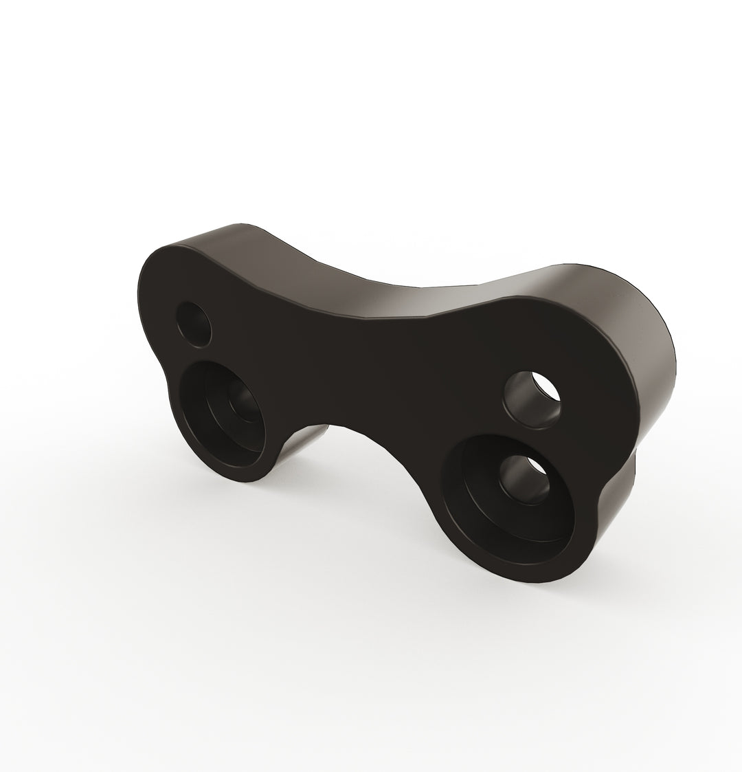 Yamaha Road Wild Star XV1600 Handlebar Pullback Riser Harley Adapter