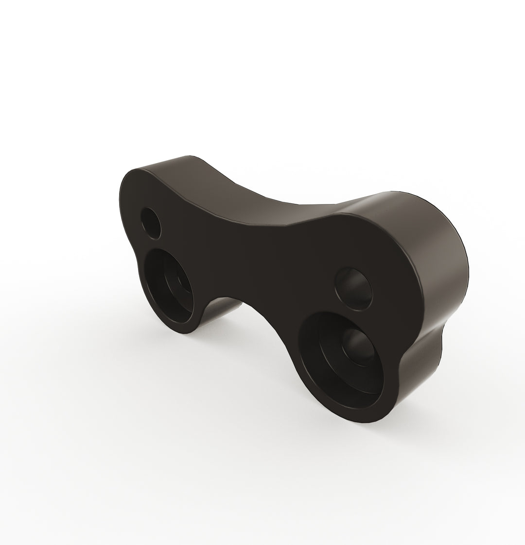 Yamaha Road Wild Star XV1600 Handlebar Pullback Riser Harley Adapter