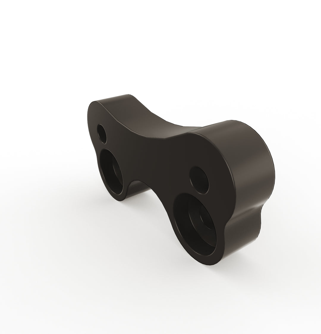 Yamaha Road Wild Star XV1600 Handlebar Pullback Riser Harley Adapter