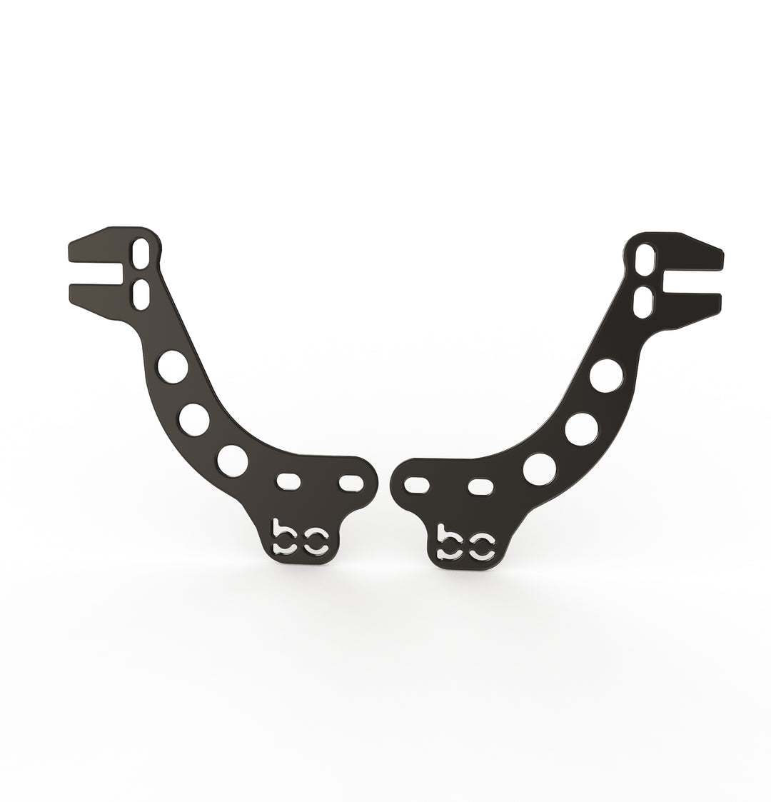 Yamaha Road Wild Star XV1600 Rear Turn Signal Brackets (Lower)