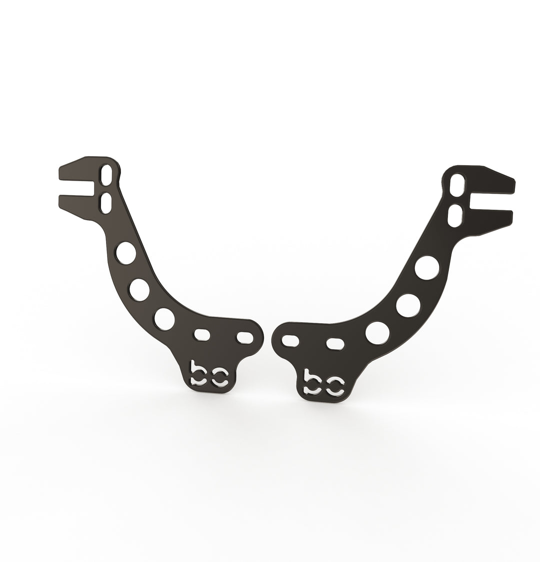 Yamaha Road Wild Star XV1600 Rear Turn Signal Brackets (Lower)