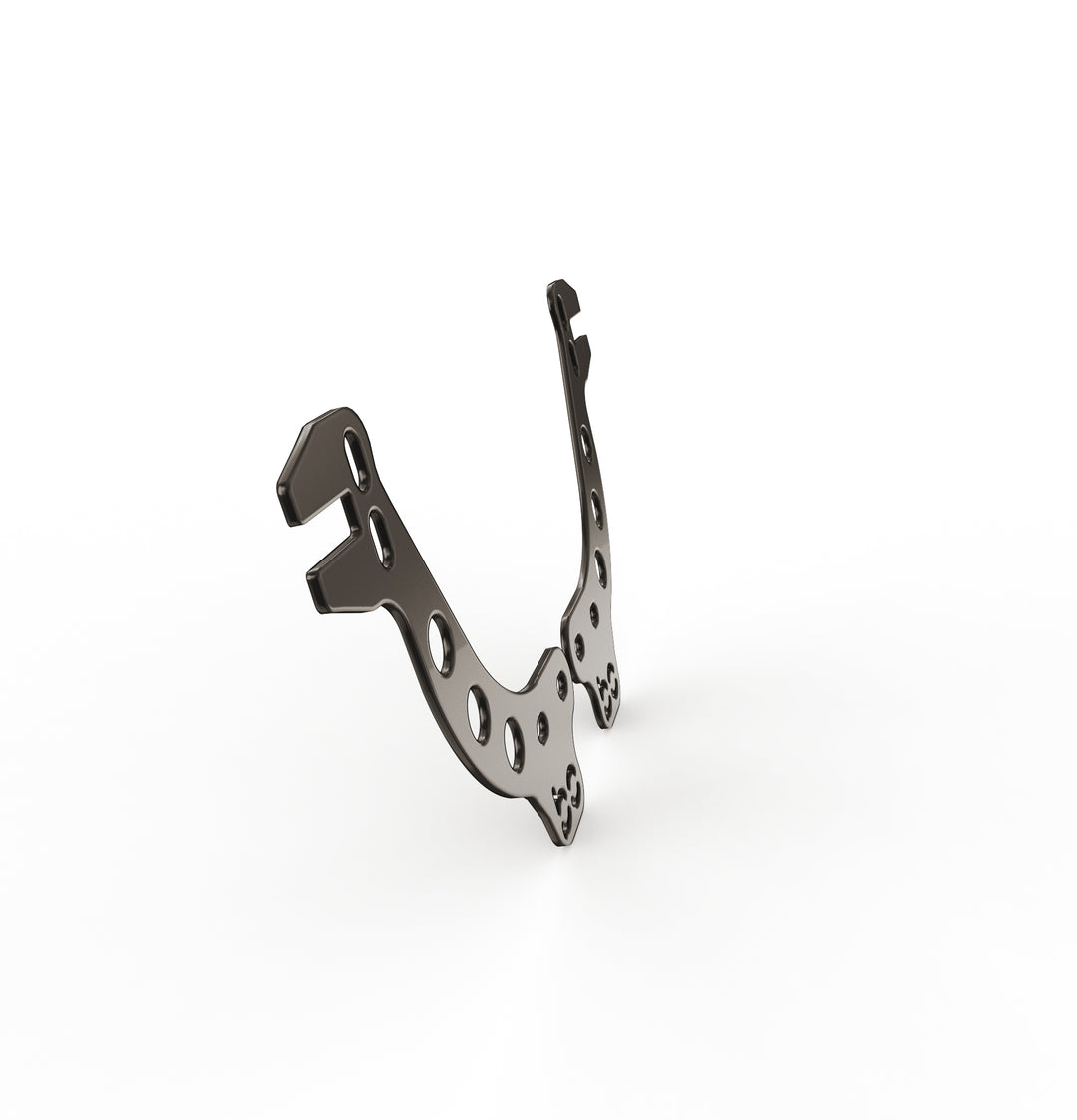 Yamaha Road Wild Star XV1600 Rear Turn Signal Brackets (Lower)