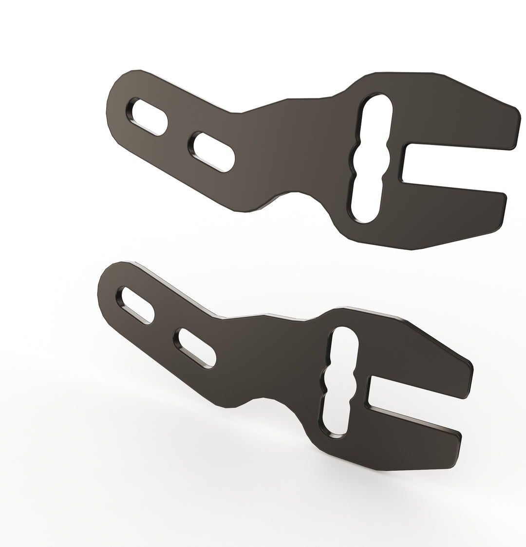 Yamaha Road Wild Star XV1600 Rear Turn Signal Brackets (Upper)