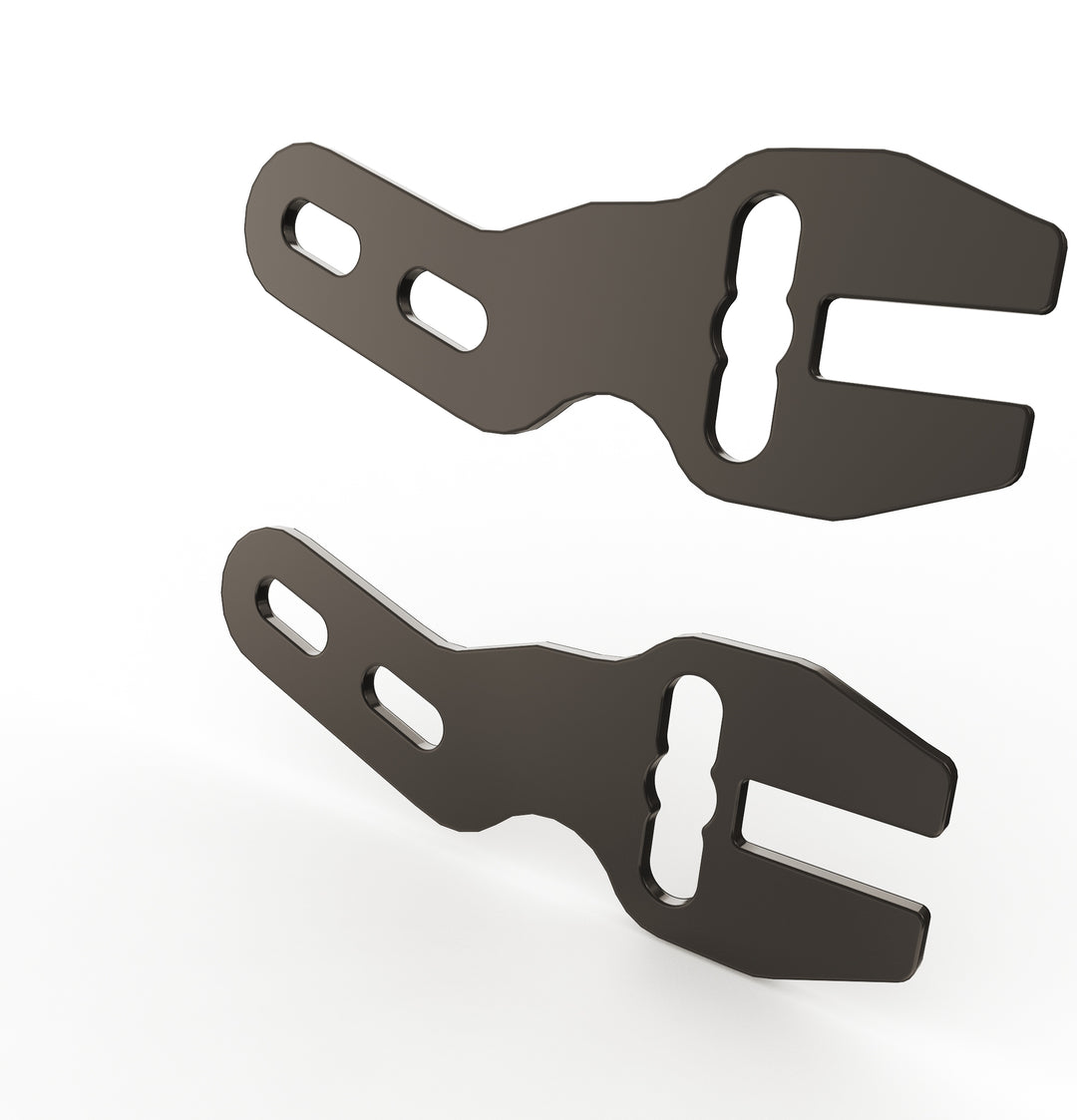 Yamaha Road Wild Star XV1600 Rear Turn Signal Brackets (Upper)