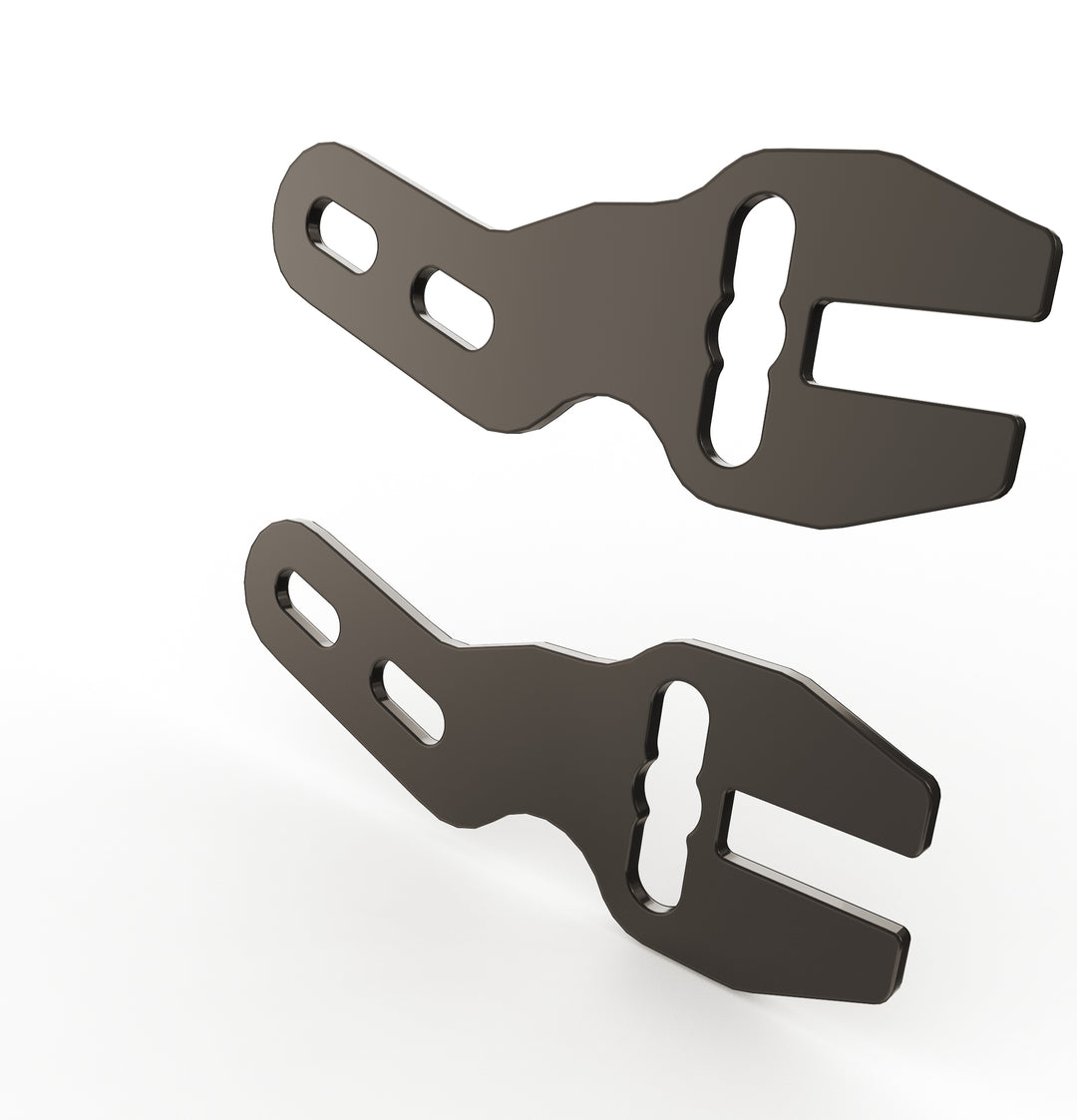 Yamaha Road Wild Star XV1600 Rear Turn Signal Brackets (Upper)