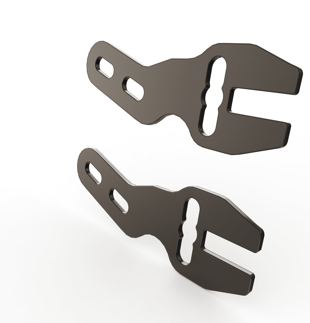 Yamaha Road Wild Star XV1600 Rear Turn Signal Brackets (Upper)