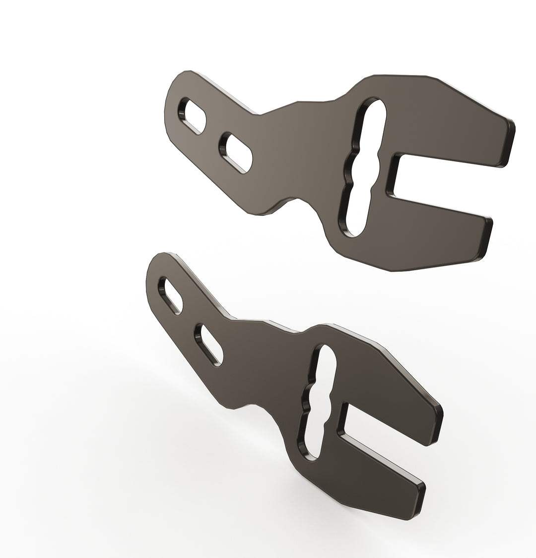Yamaha Road Wild Star XV1600 Rear Turn Signal Brackets (Upper)