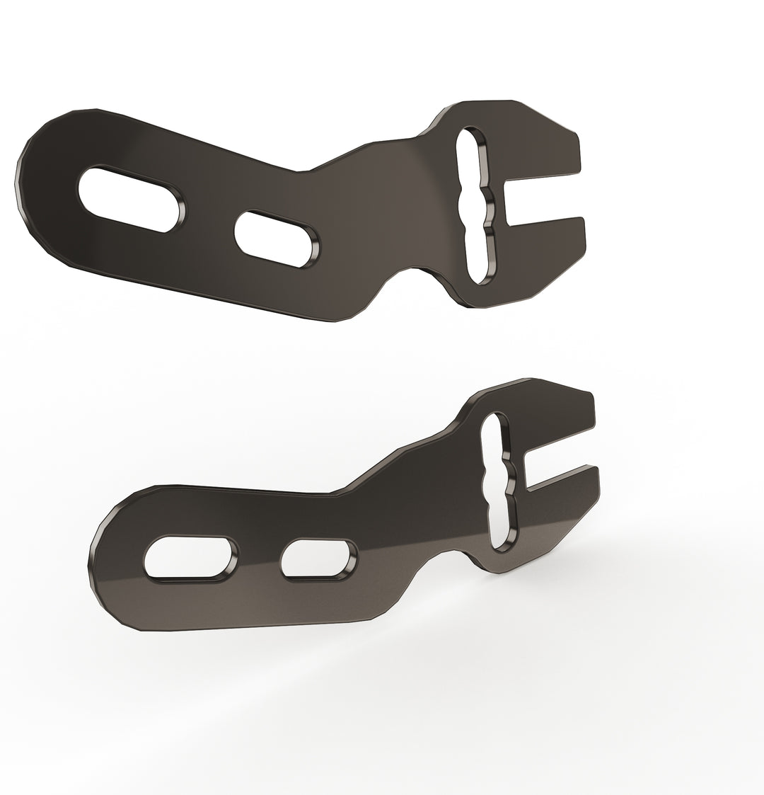 Yamaha Road Wild Star XV1600 Rear Turn Signal Brackets (Upper)