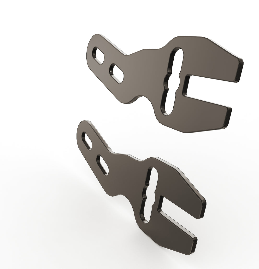 Yamaha Road Wild Star XV1600 Rear Turn Signal Brackets (Upper)
