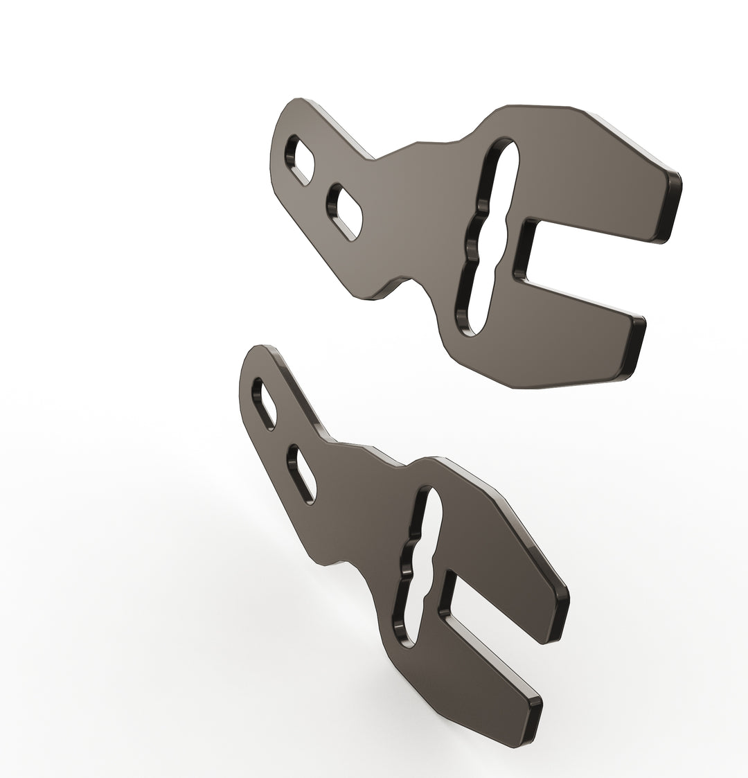 Yamaha Road Wild Star XV1600 Rear Turn Signal Brackets (Upper)