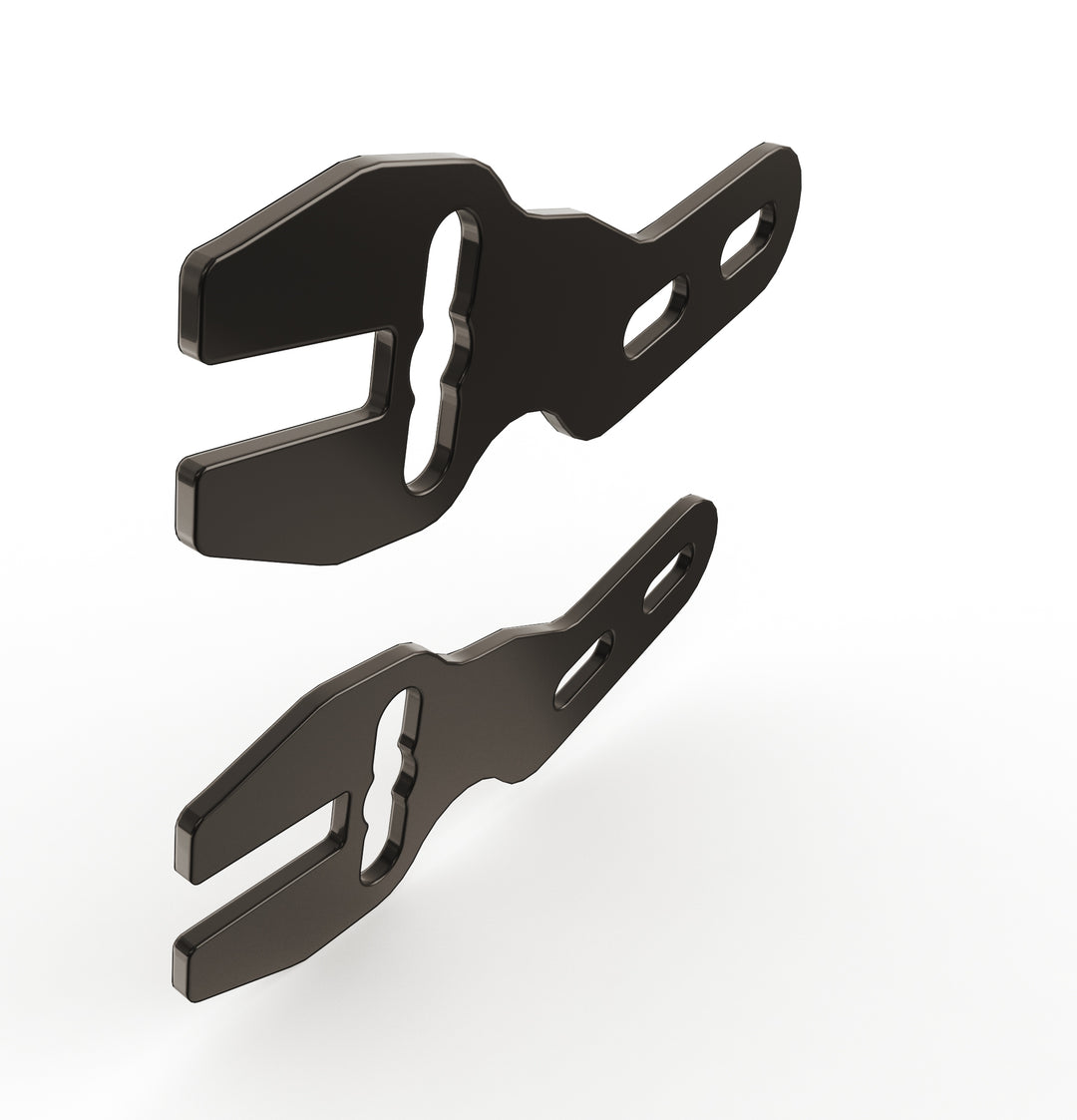 Yamaha Road Wild Star XV1600 Rear Turn Signal Brackets (Upper)