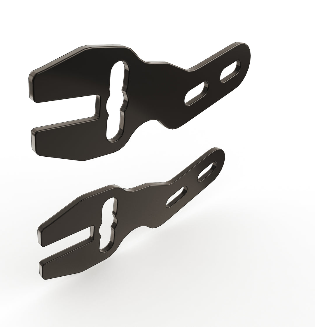 Yamaha Road Wild Star XV1600 Rear Turn Signal Brackets (Upper)