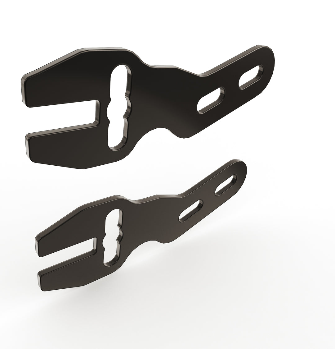 Yamaha Road Wild Star XV1600 Rear Turn Signal Brackets (Upper)