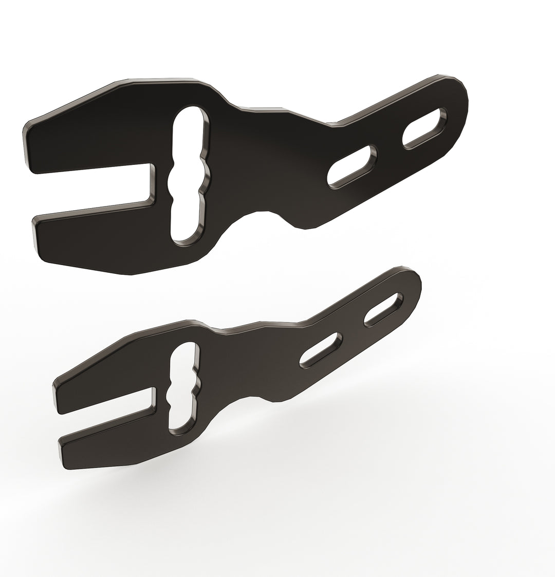 Yamaha Road Wild Star XV1600 Rear Turn Signal Brackets (Upper)