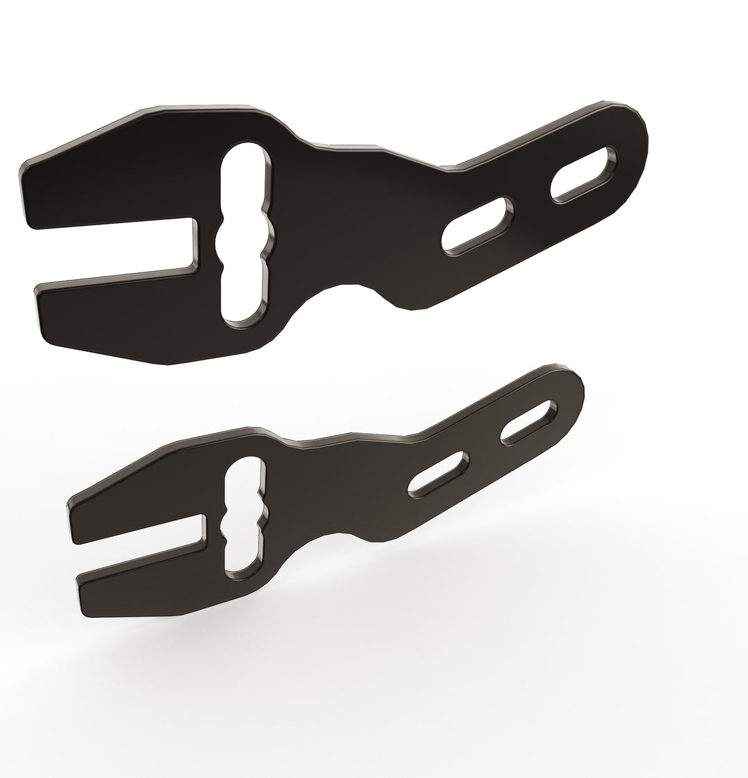 Yamaha Road Wild Star XV1600 Rear Turn Signal Brackets (Upper)