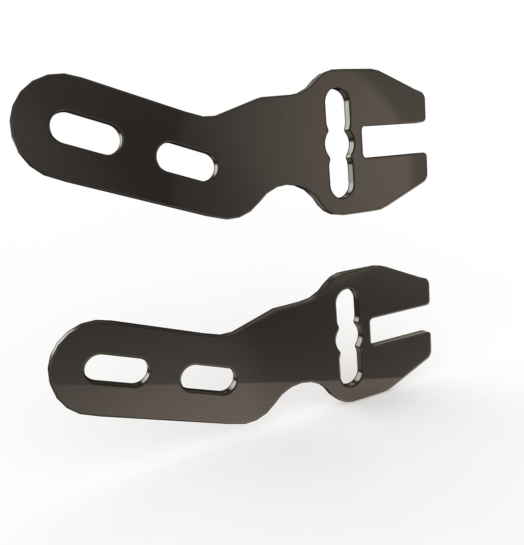 Yamaha Road Wild Star XV1600 Rear Turn Signal Brackets (Upper)