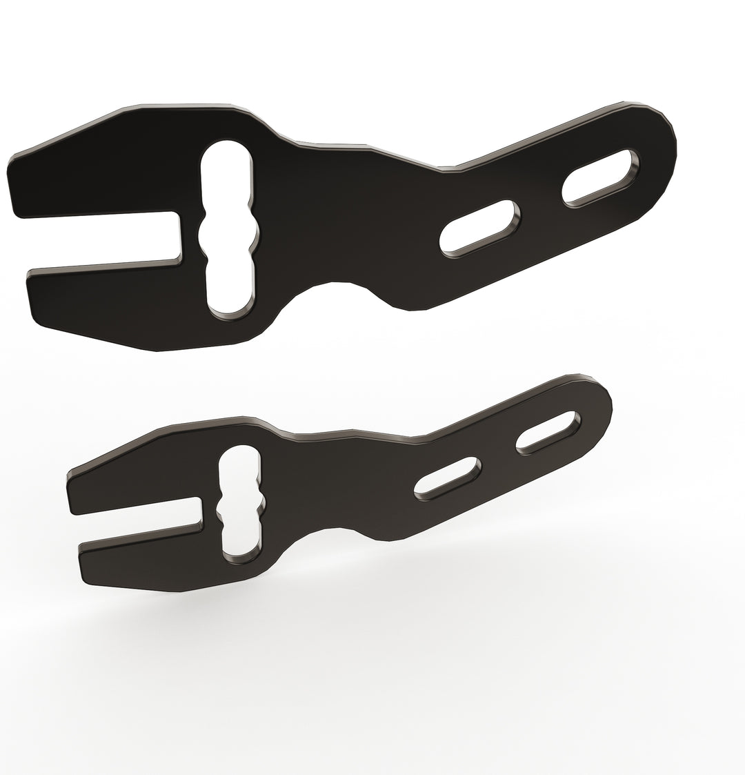 Yamaha Road Wild Star XV1600 Rear Turn Signal Brackets (Upper)